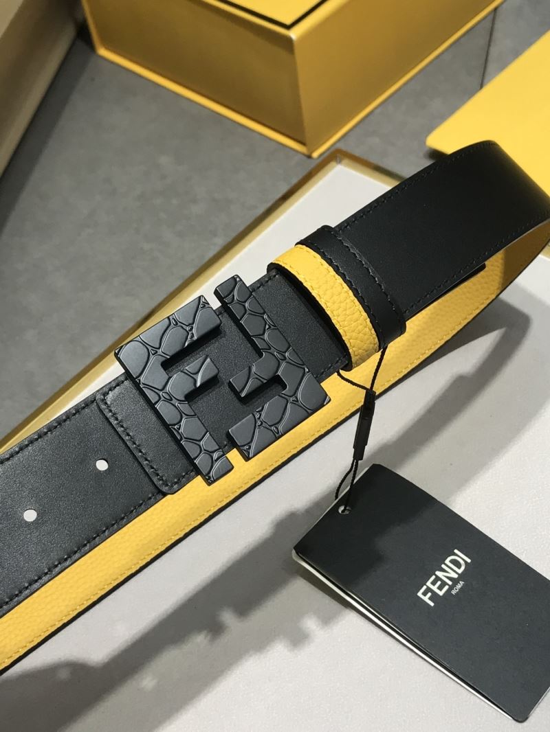 Fendi Belts